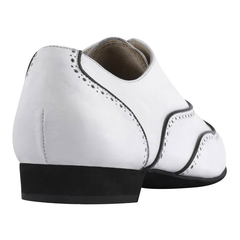 TANGOLERA 109 BLANC Chaussure de tango – Image 2