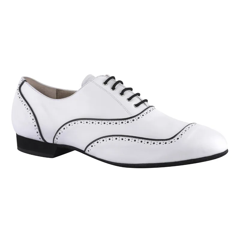 TANGOLERA 109 BLANC Chaussure de tango