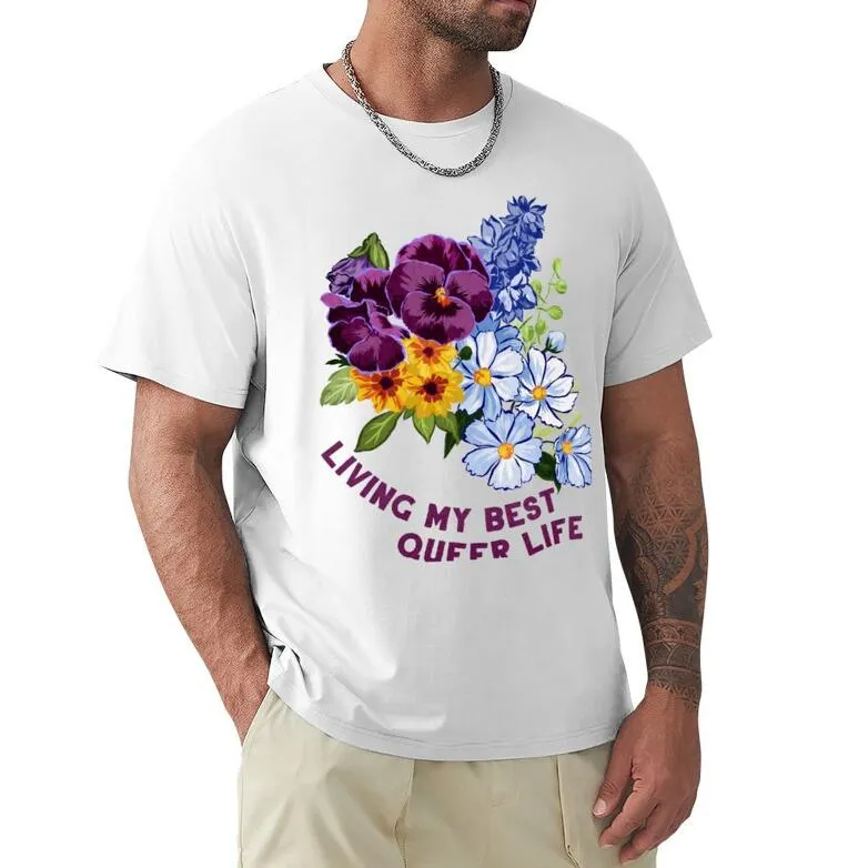 T-shirt Queer Life