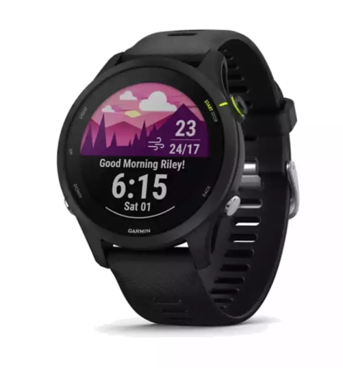 MONTRE GARMIN FORERUNNER 255 Music