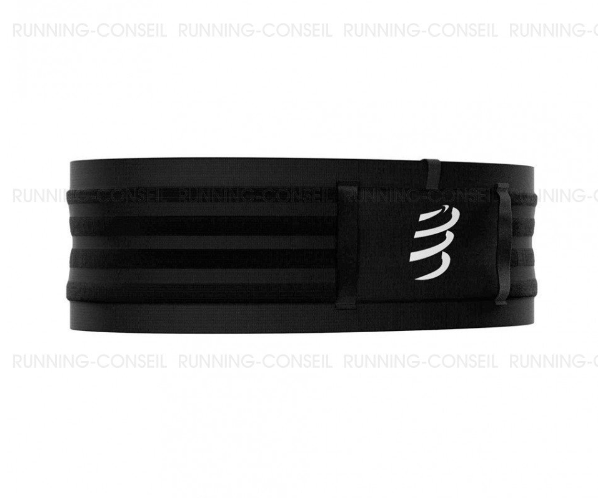 COMPRESSPORT FREE BELT PRO MIXTE BLACK – Image 2