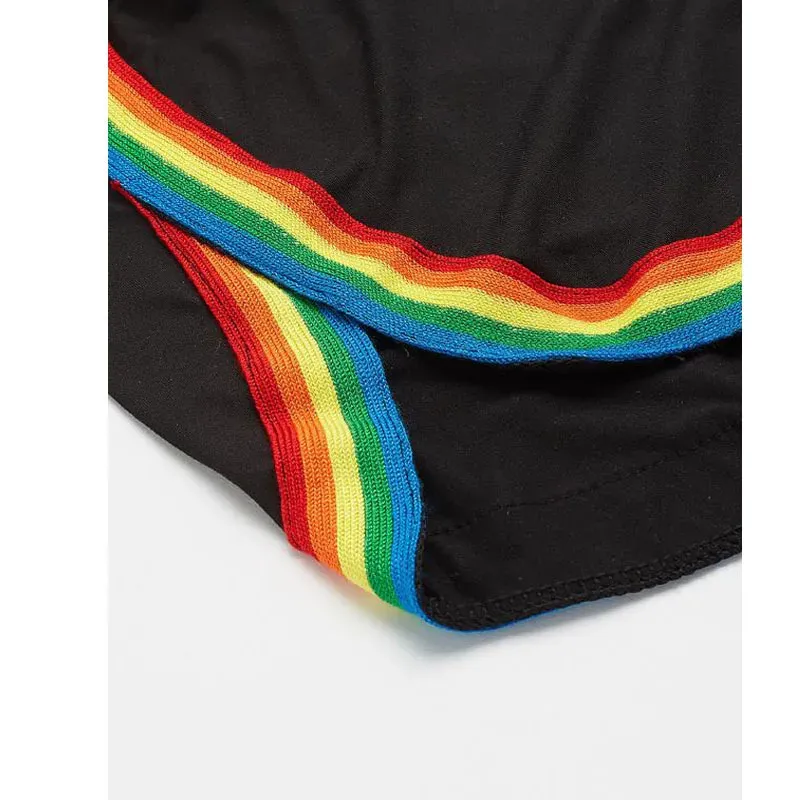 Shorts lgbtqia arc en ciel – Image 4
