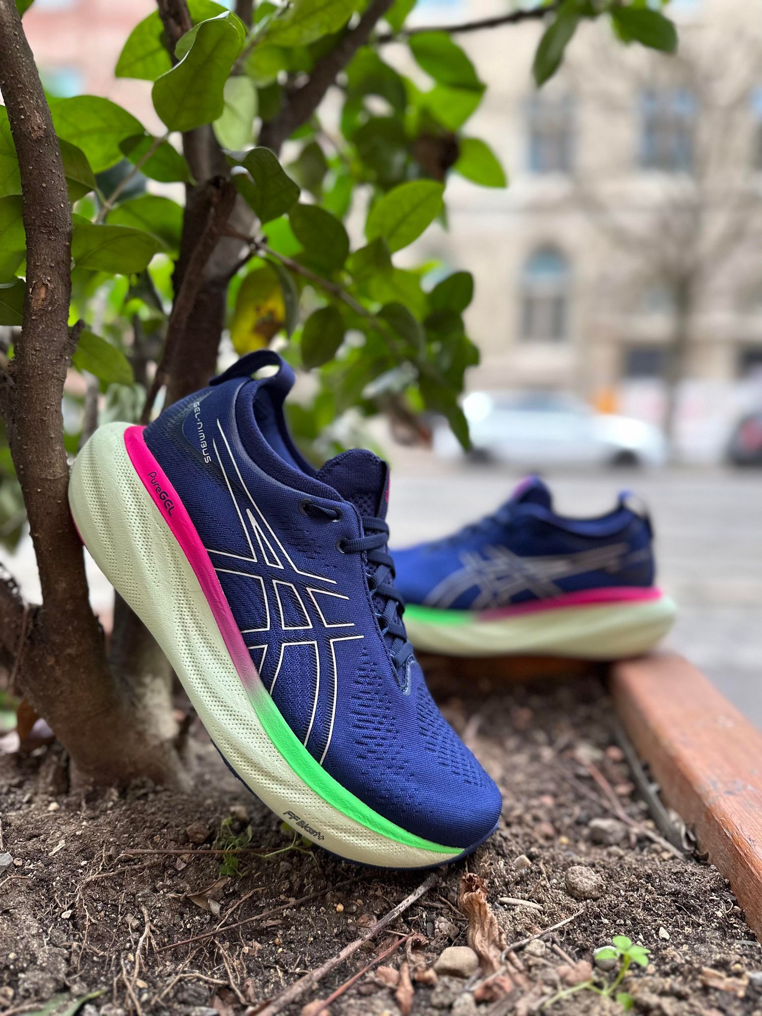 Asics Gel-Nimbus 25 – Image 2