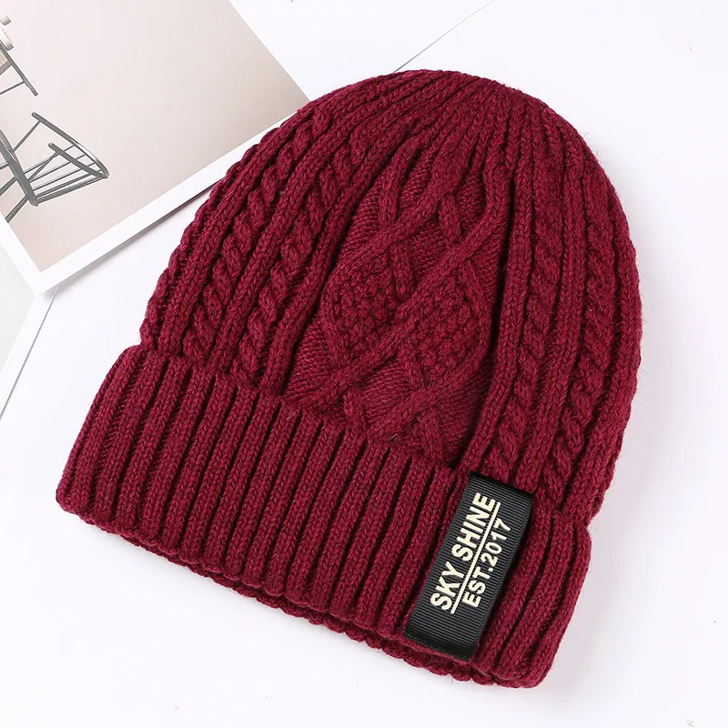 Bonnet Laine et Fourrure Unisex – Confort et Élégance pour Tous – Image 7