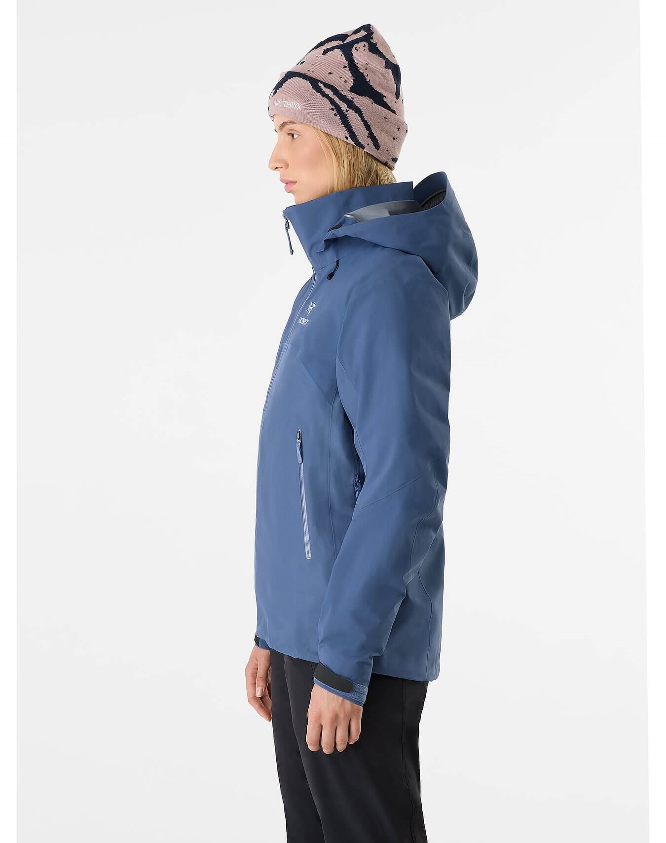 Veste Beta AR bleue Femme Arc’Teryx – Image 2