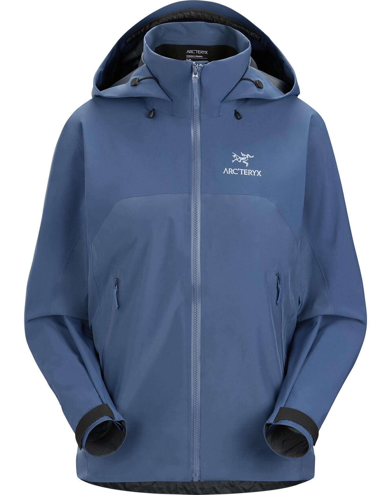 Veste Beta AR bleue Femme Arc’Teryx – Image 3