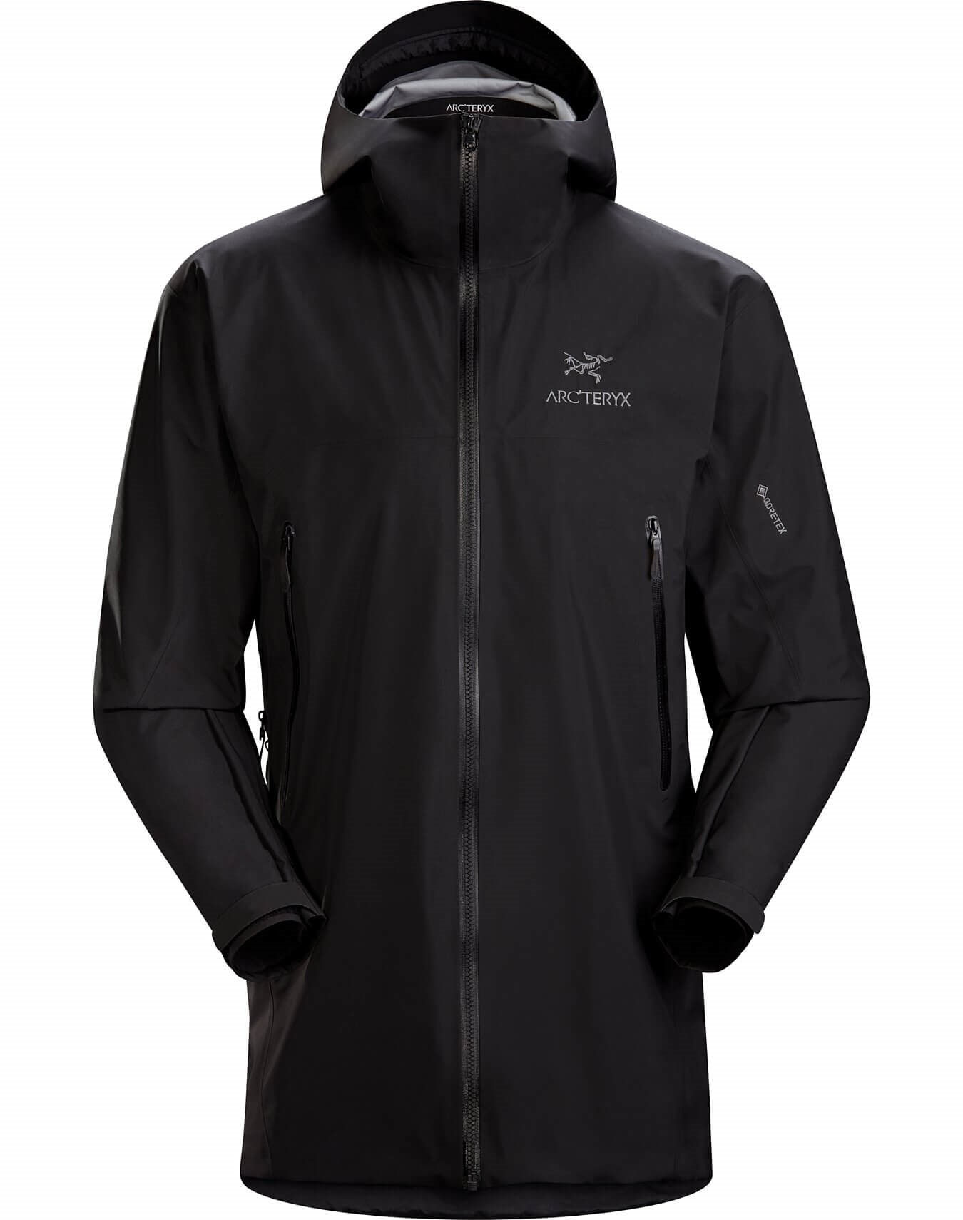 Veste Longue Beta Homma Arc’Teryx – Image 2