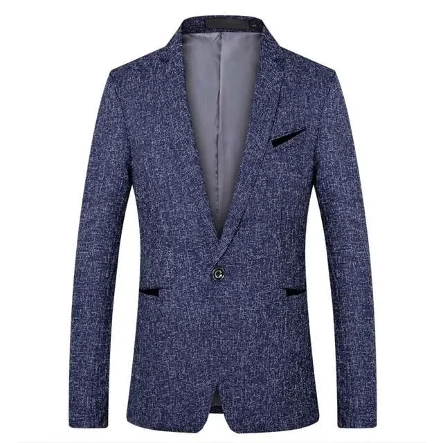 Blazer homme mariage – Image 2