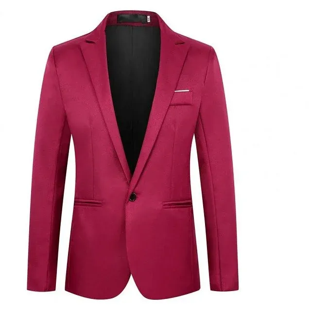 Blazer homme style – Image 2