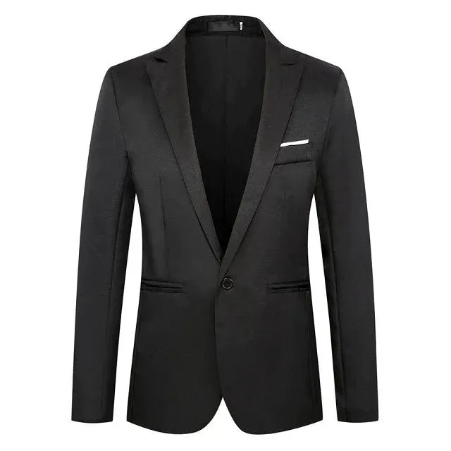 Blazer homme style – Image 3