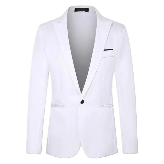 Blazer homme style – Image 4