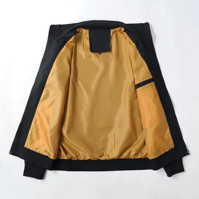 Blouson bombardier homme – Image 4