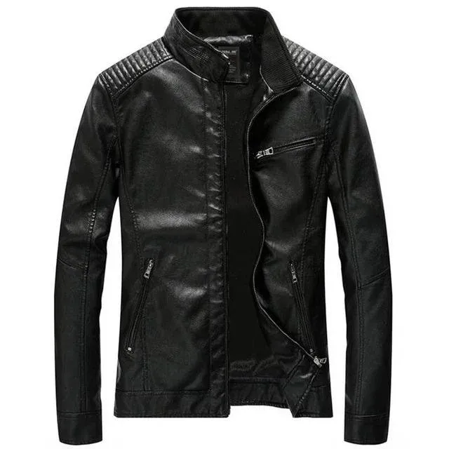 Blouson en cuir – Image 3