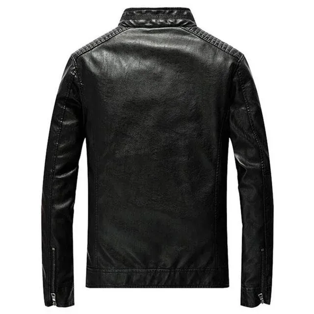 Blouson en cuir – Image 4