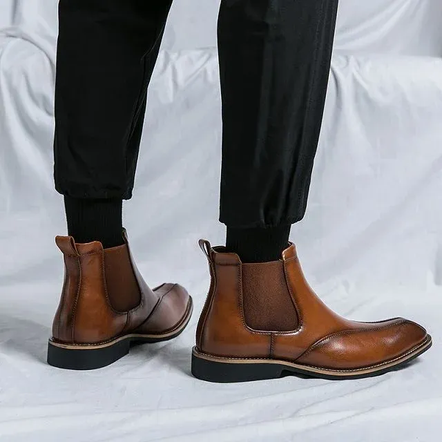 Bottines chelsea mode – Image 3