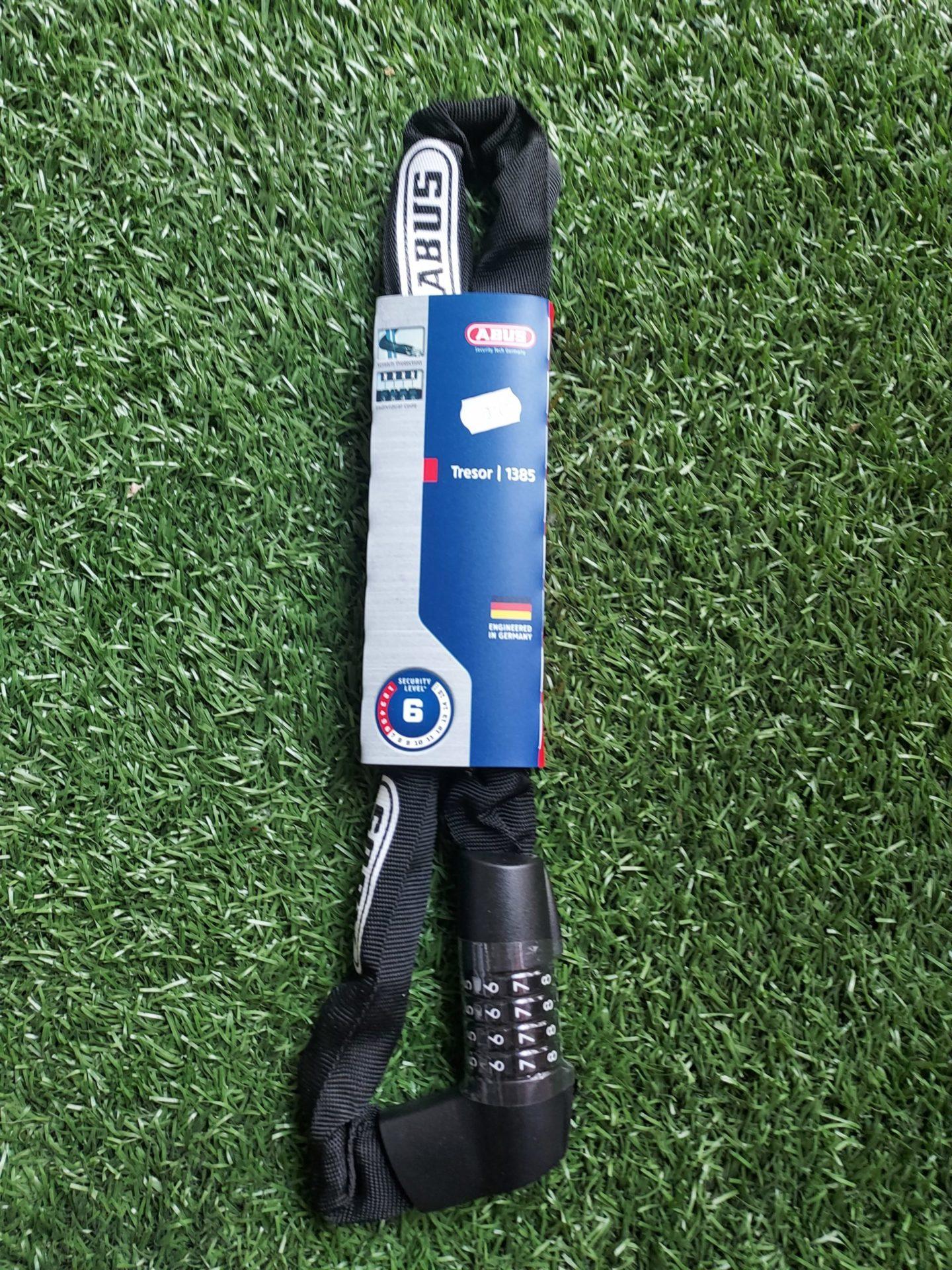 Cadenas chaîne ABUS Tresor 1385