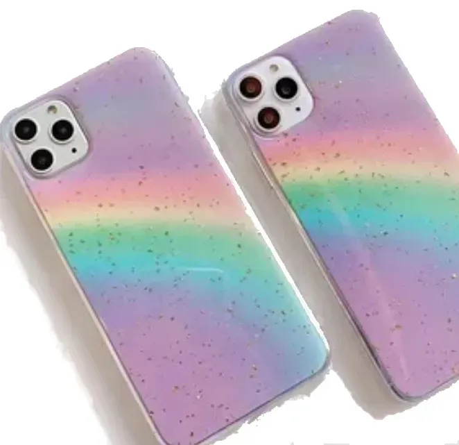 Coque IPhone LGBT Rainbow