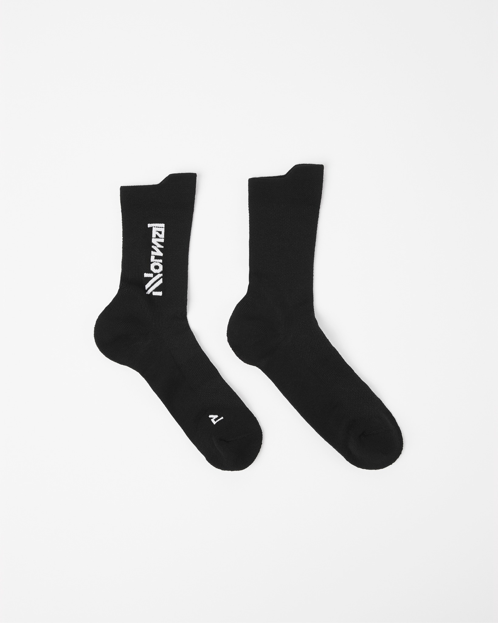 Chaussettes Merino Nnormal – Image 2