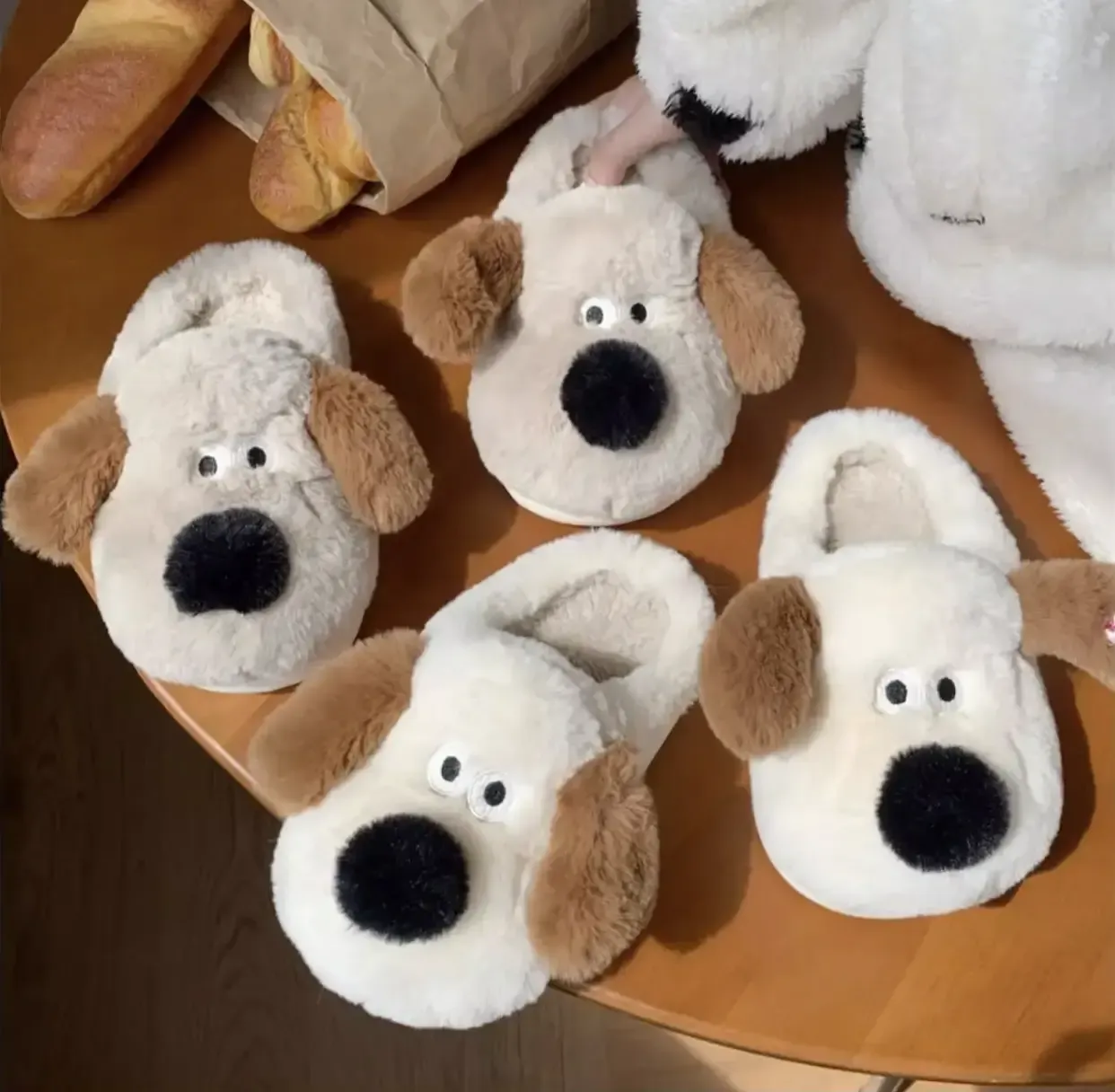 Chausson Animaux Chien Mule – Image 5