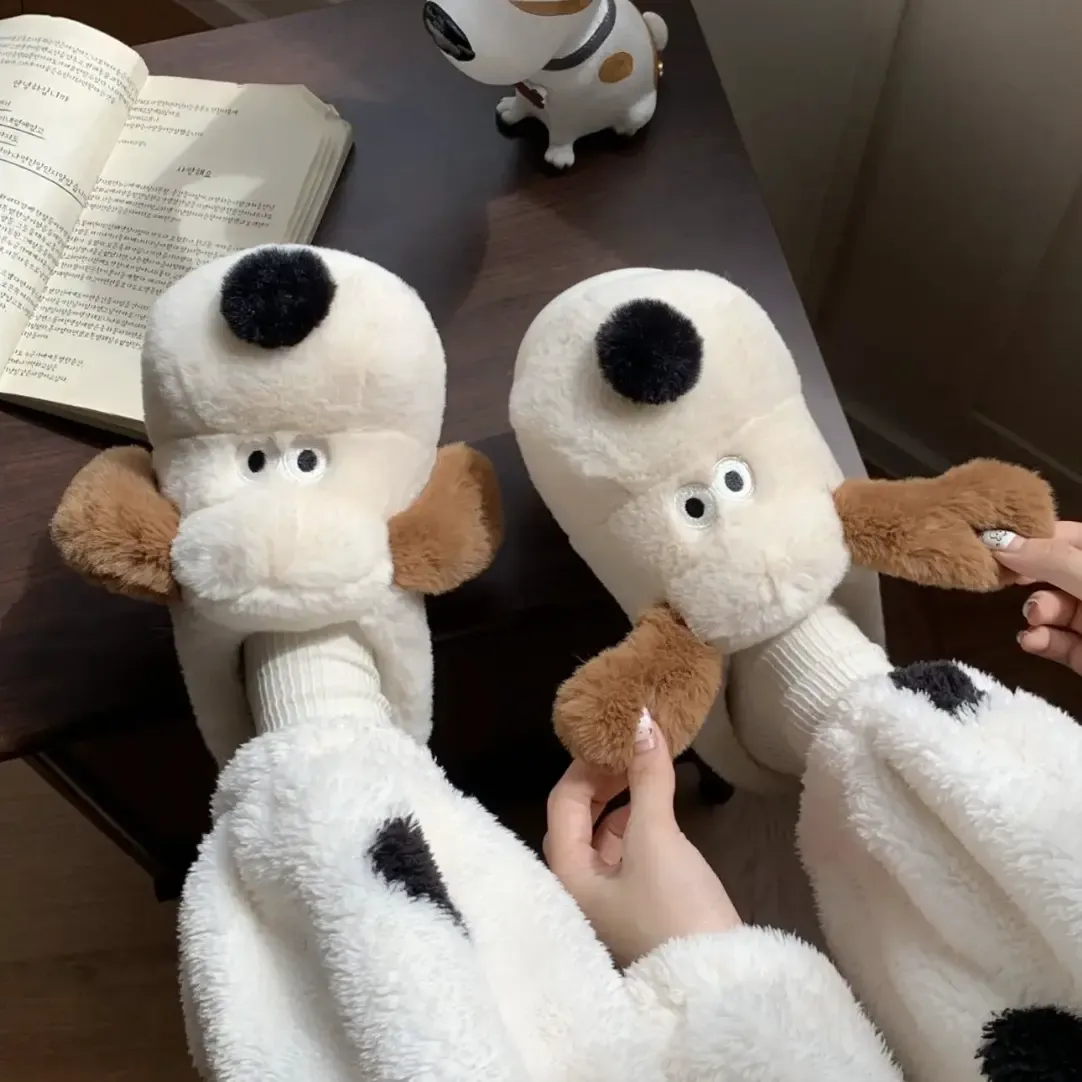 Chausson Animaux Chien Mule – Image 4