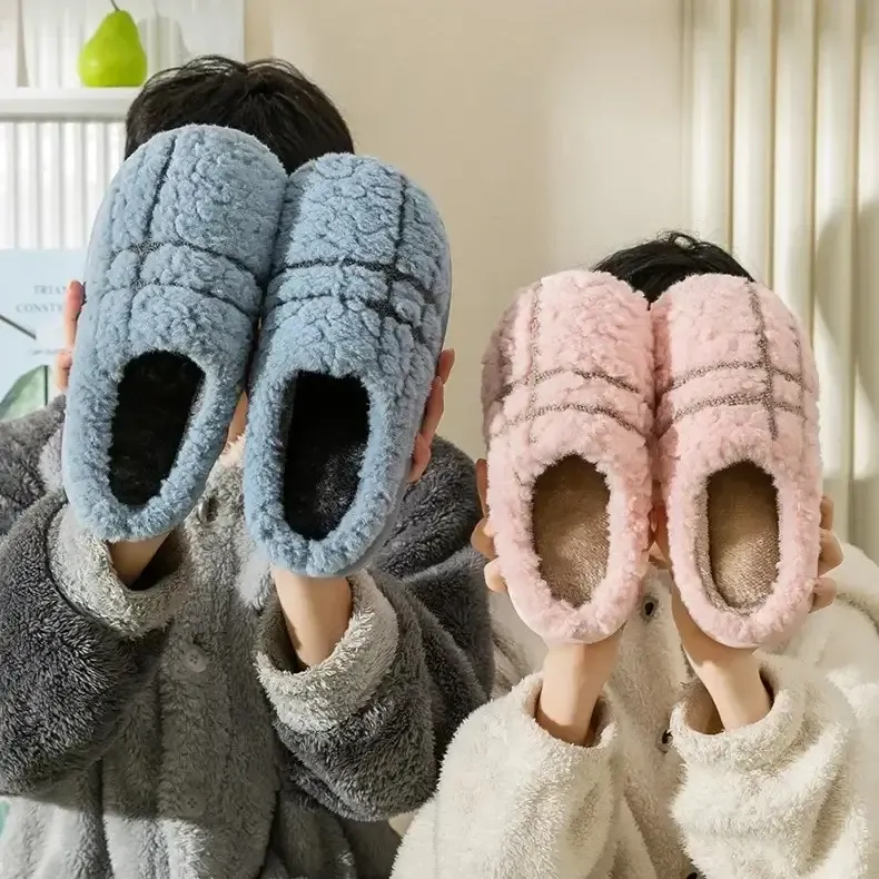 Chausson Chaud Moumoute Mule – Image 3