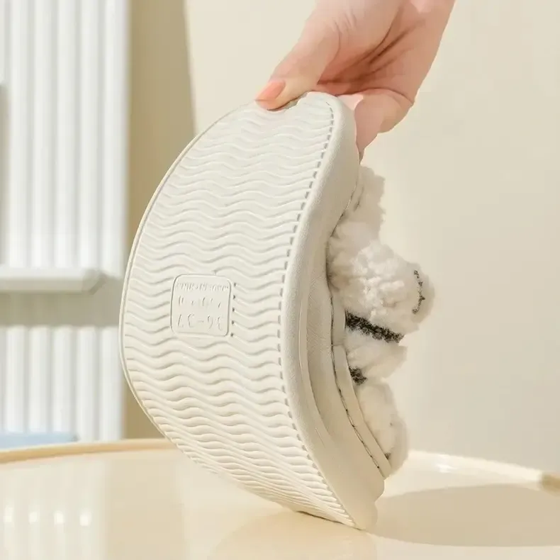 Chausson Chaud Moumoute Mule – Image 8