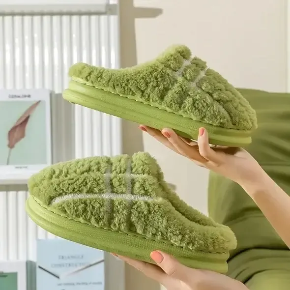 Chausson Chaud Moumoute Mule – Image 9