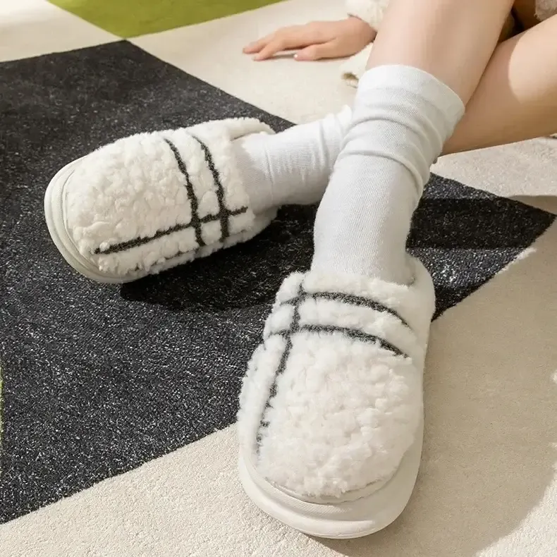 Chausson Chaud Moumoute Mule – Image 7