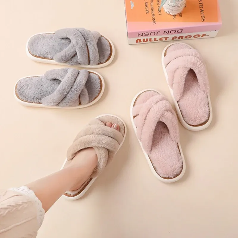 Chausson Chaud pour Femme – Image 2