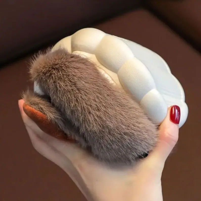 Chausson Enfant Animaux Lapin Mule – Image 8