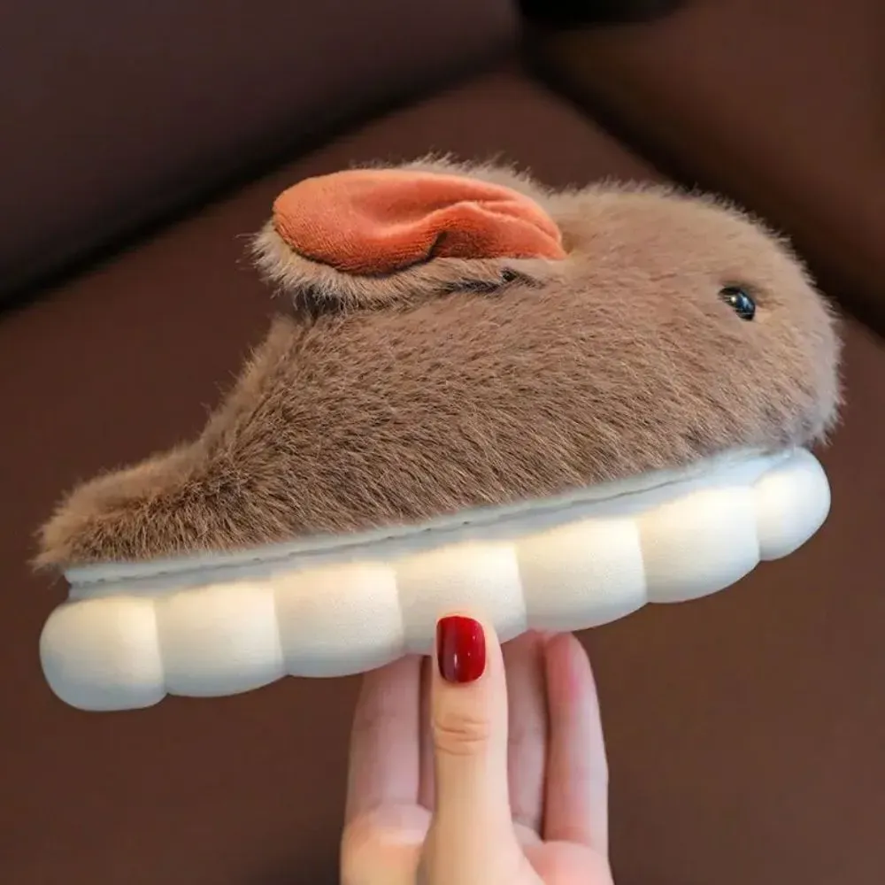 Chausson Enfant Animaux Lapin Mule – Image 7