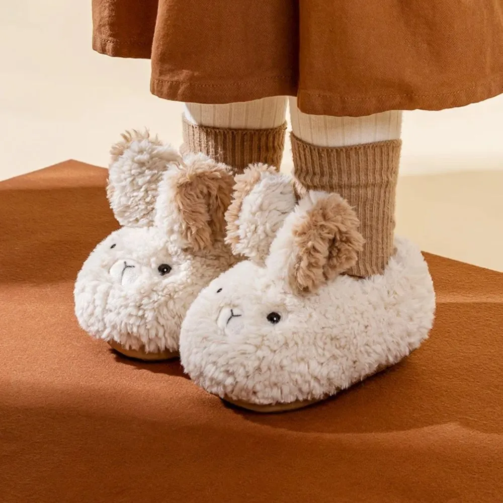 Chausson Enfant Animaux Lapin – Image 4