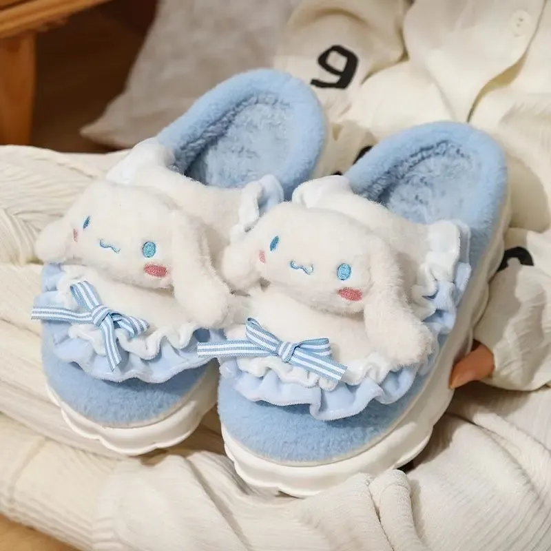 Chausson Hello Kitty Cinnamoroll – Image 3