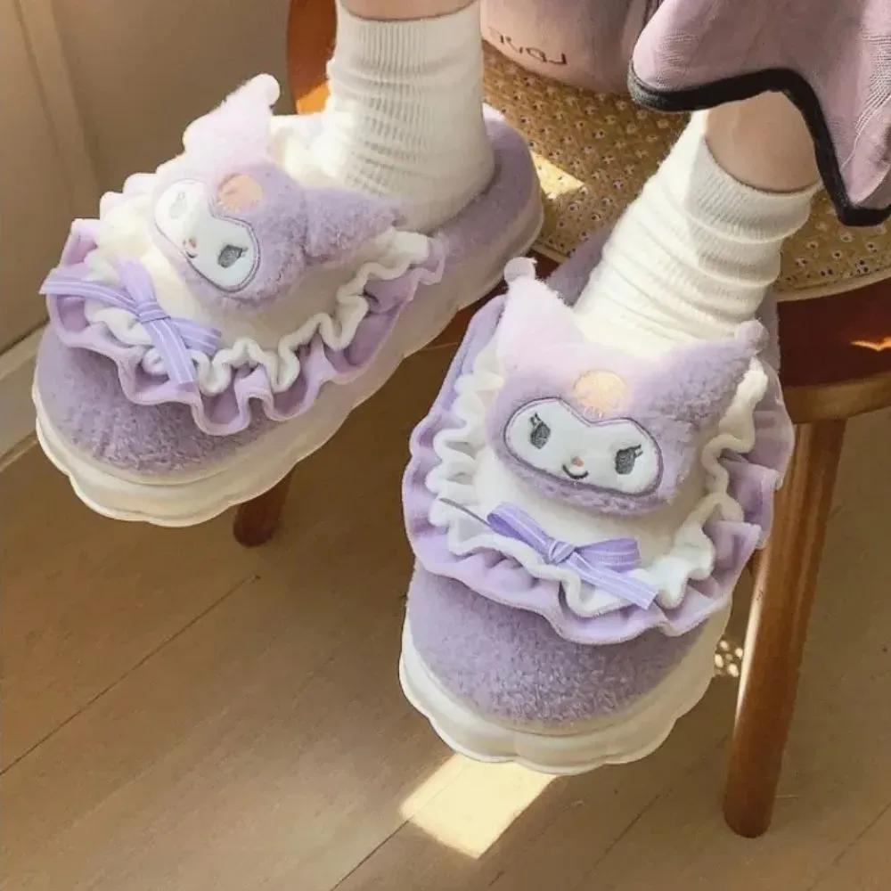 Chausson Hello Kitty Kuromi – Image 8