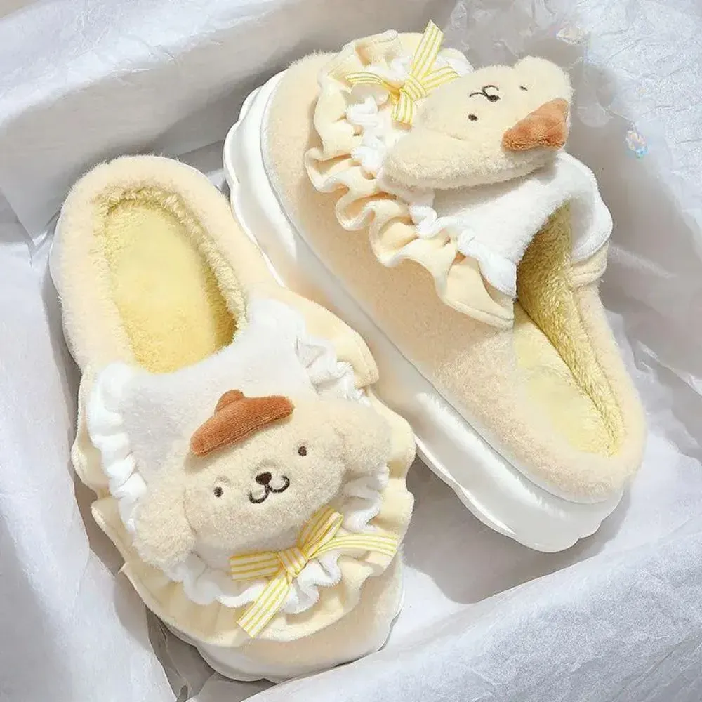 Chausson Hello Kitty PomPomPurin – Image 6