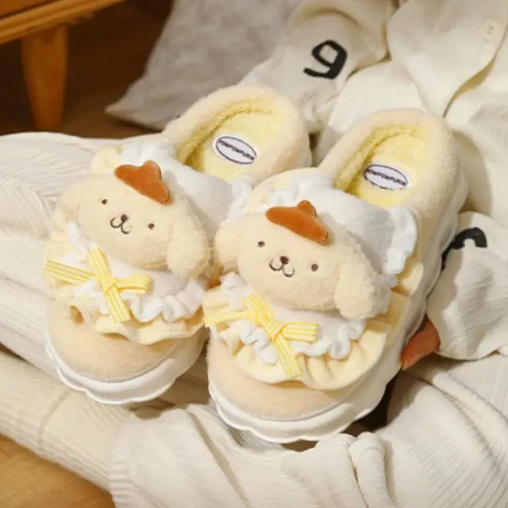 Chausson Hello Kitty PomPomPurin – Image 3
