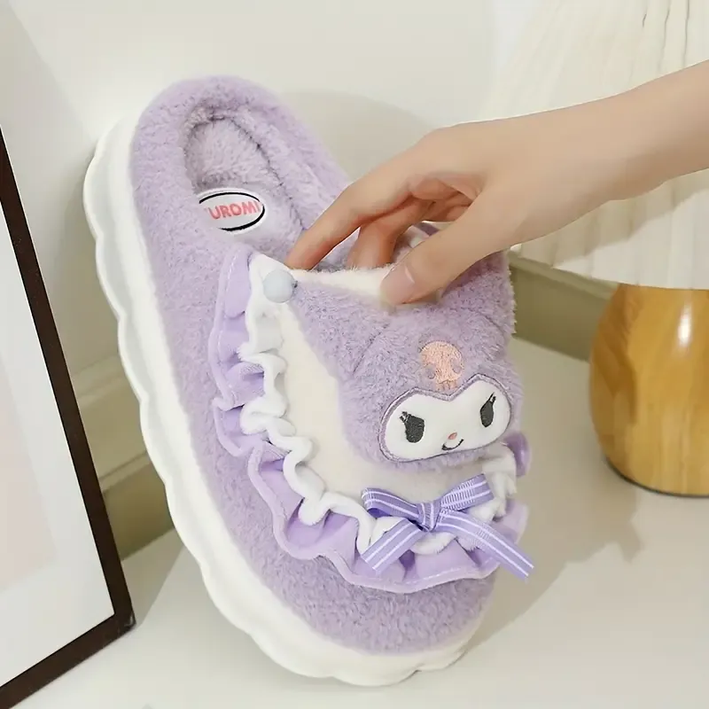 Chausson Hello Kitty Kuromi – Image 6