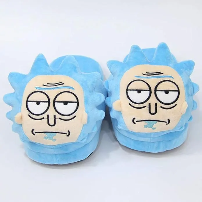 Chausson Mule Rick & Morty – Image 3