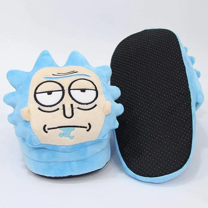 Chausson Mule Rick & Morty – Image 4
