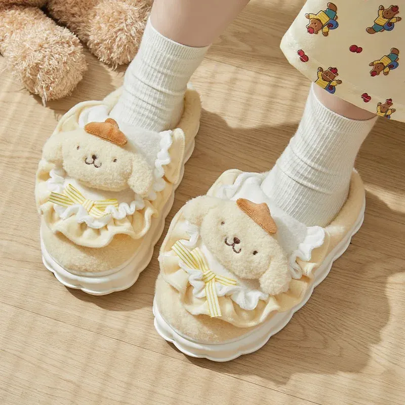 Chausson Hello Kitty PomPomPurin – Image 2