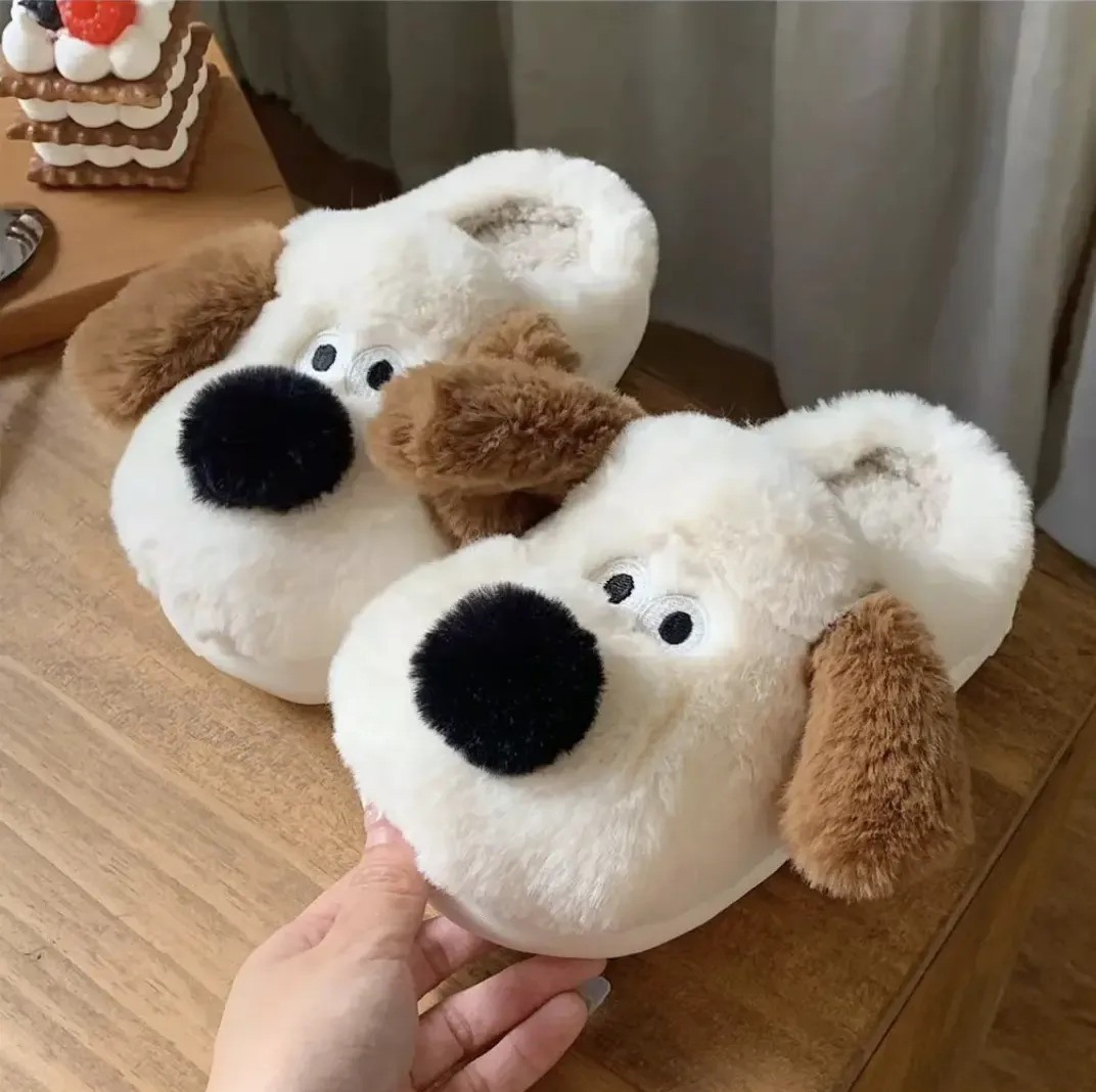 Chausson Animaux Chien Mule