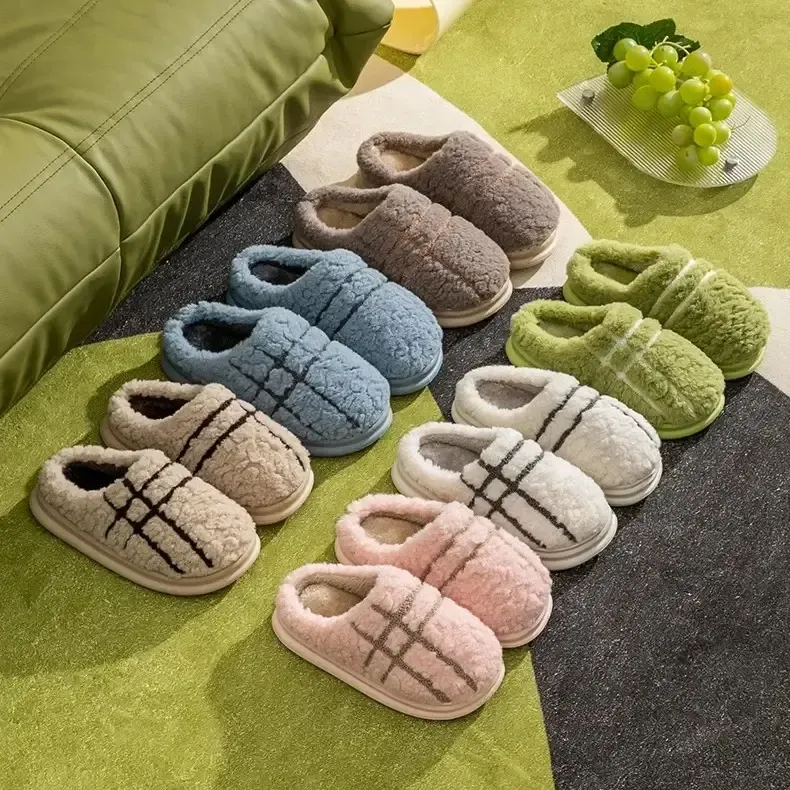 Chausson Chaud Moumoute Mule – Image 2