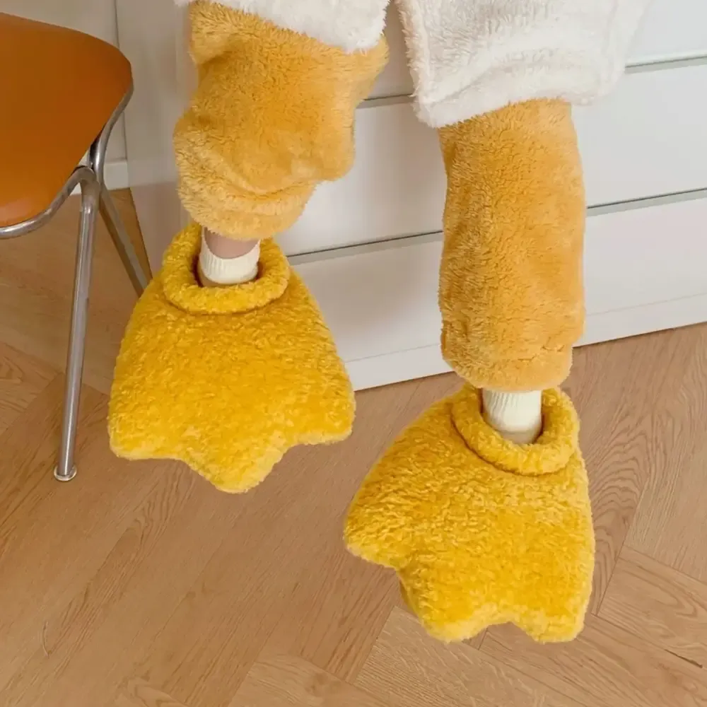 Chaussons Rigolo Pattes de Canard – Image 2
