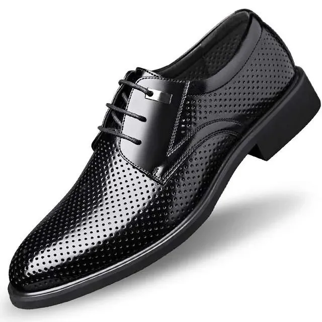 Chaussure à lacets homme