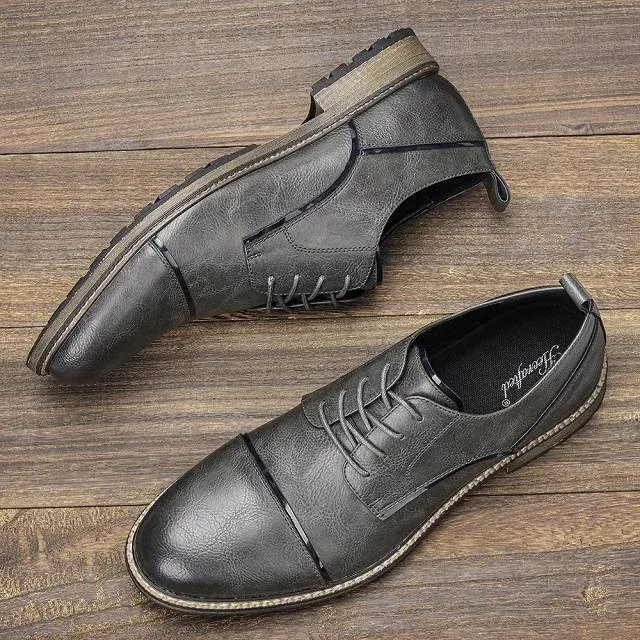 Chaussure homme de luxe