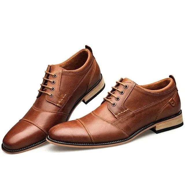 Chaussures homme cuir – Image 3
