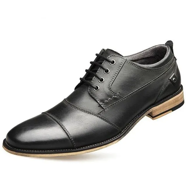 Chaussures homme cuir – Image 4