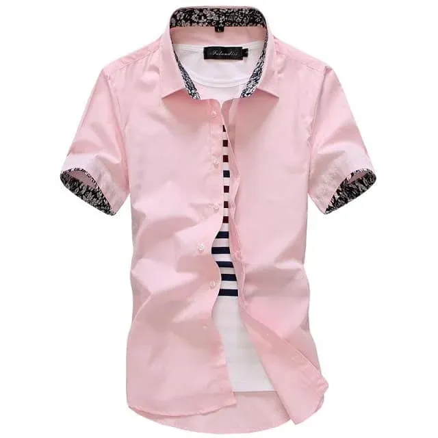 Chemise à manches courtes – Image 3