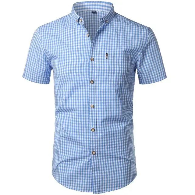 Chemise coupe ajustée homme