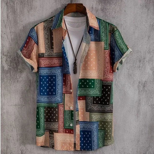 Chemise hawaïenne – Image 2